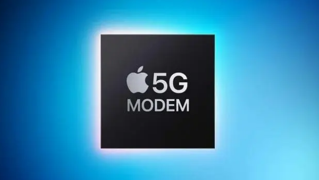 大峪镇苹果维修网点分享iPhone15会搭载自研5G芯片吗？ 