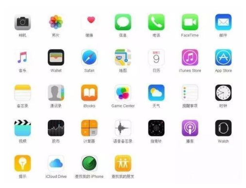 大峪镇苹果手机维修分享iPhone 自带 App 有哪些不为人知的优点 
