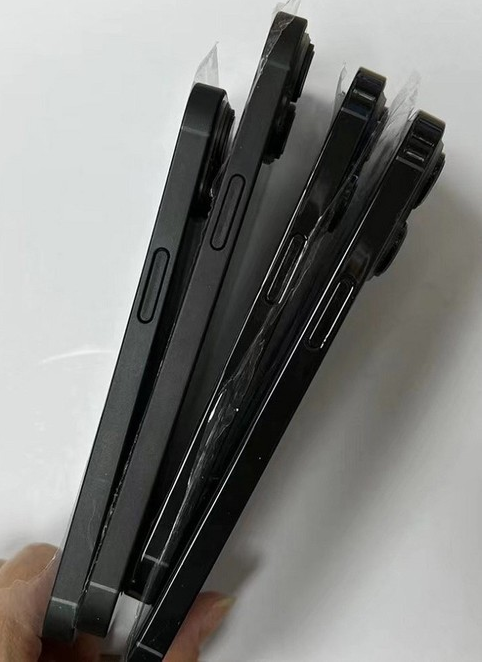 大峪镇苹果14维修分享iPhone14电池多少毫安 