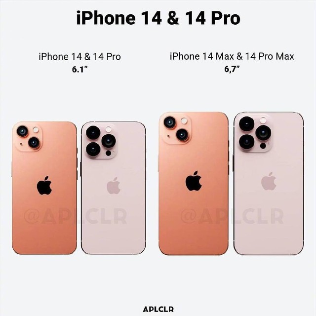 大峪镇苹果14维修分享阳光橙+樱花粉的iPhone 14 