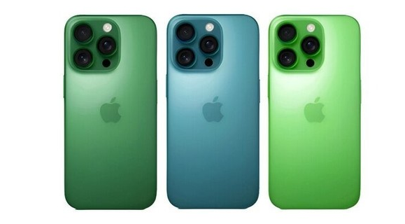 大峪镇苹果手机维修分享iPhone 17 Pro新配色曝光 