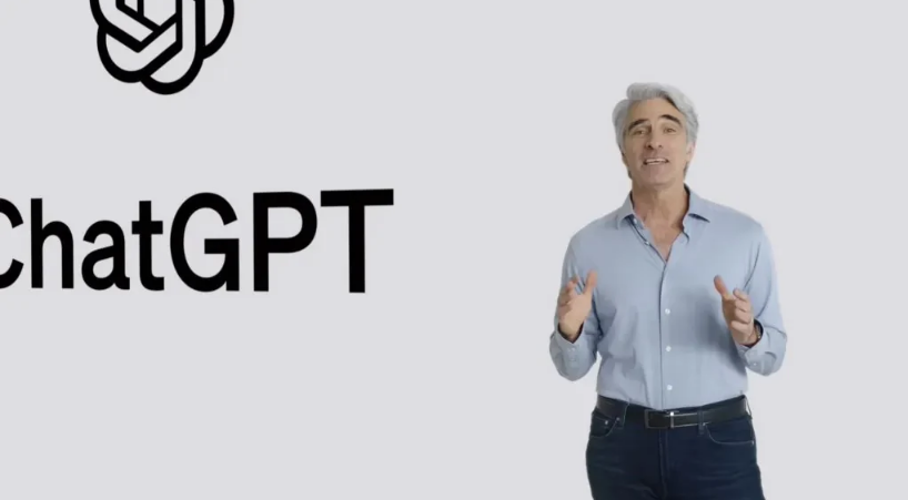 大峪镇苹果手机维修分享ChatGPT 即将登陆 iOS 18 