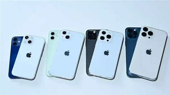 大峪镇苹果手机维修分享iPhone 13价格怎么样 