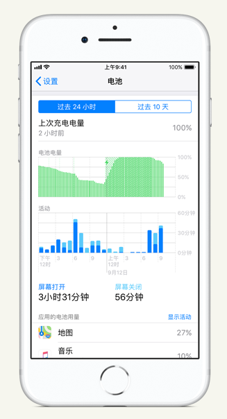大峪镇苹果手机维修分享iPhone 在夜间待机时耗电异常怎么办 