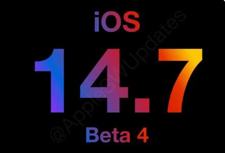 大峪镇苹果手机维修分享iOS 14.7 Beta4值得升级吗 