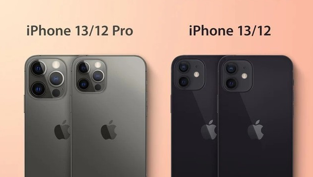 大峪镇苹果手机维修分享iPhone 13 摄像头长什么样 