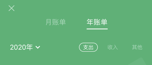 大峪镇苹果手机维修分享如何在 iPhone 上查看支付宝和微信年支出账单 