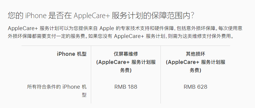 大峪镇苹果手机维修分享苹果 iPhone 12 官方维修价格是多少 
