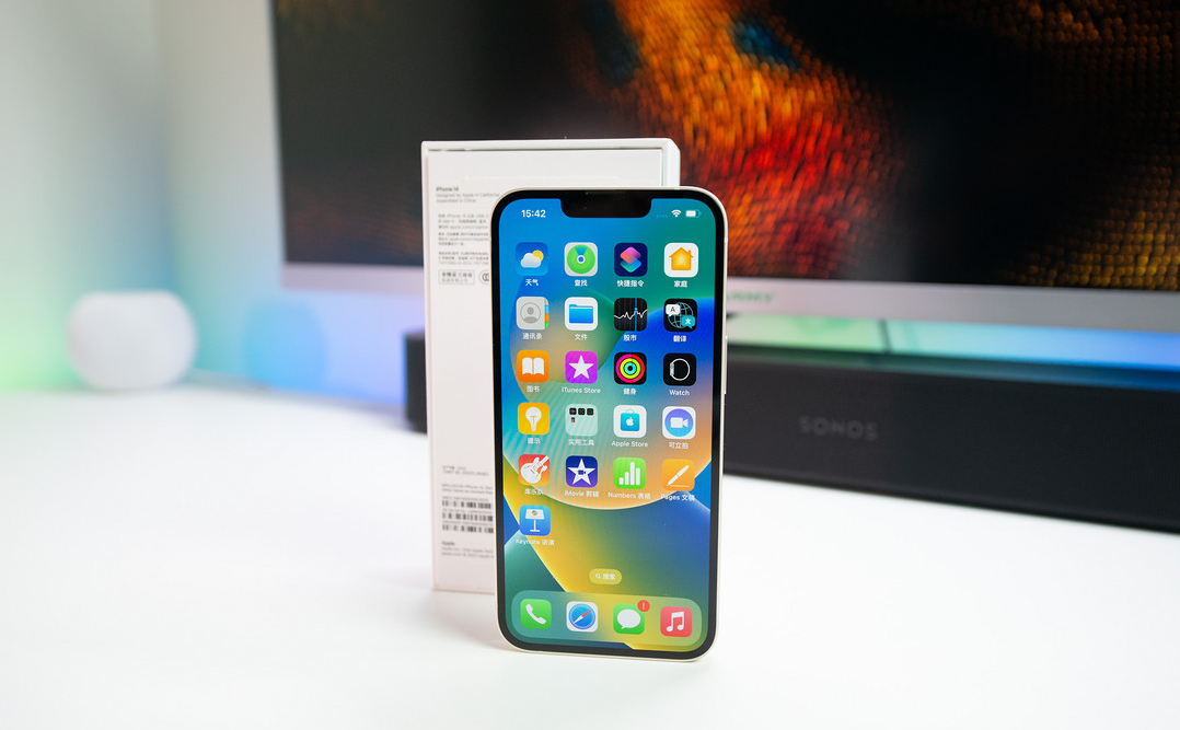 大峪镇苹果维修点分享iPhone 14进水维修 