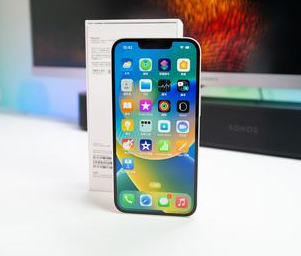 大峪镇苹果维修点分享iPhone 14 Plus黑屏小众诱因汇总 