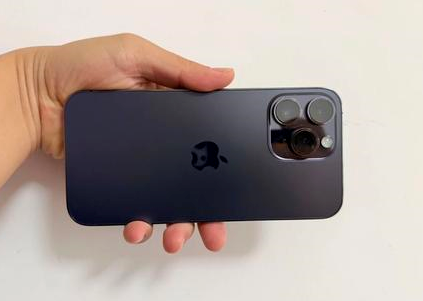 大峪镇苹果维修点分享iPhone 14 Pro Max黑屏少见故障盘点 