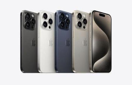 大峪镇苹果维修点分享iPhone15 Pro黑屏冷门故障汇总 