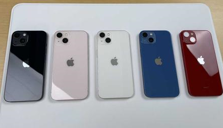 大峪镇苹果维修点分享iPhone 13电池发烫多类故障解析 
